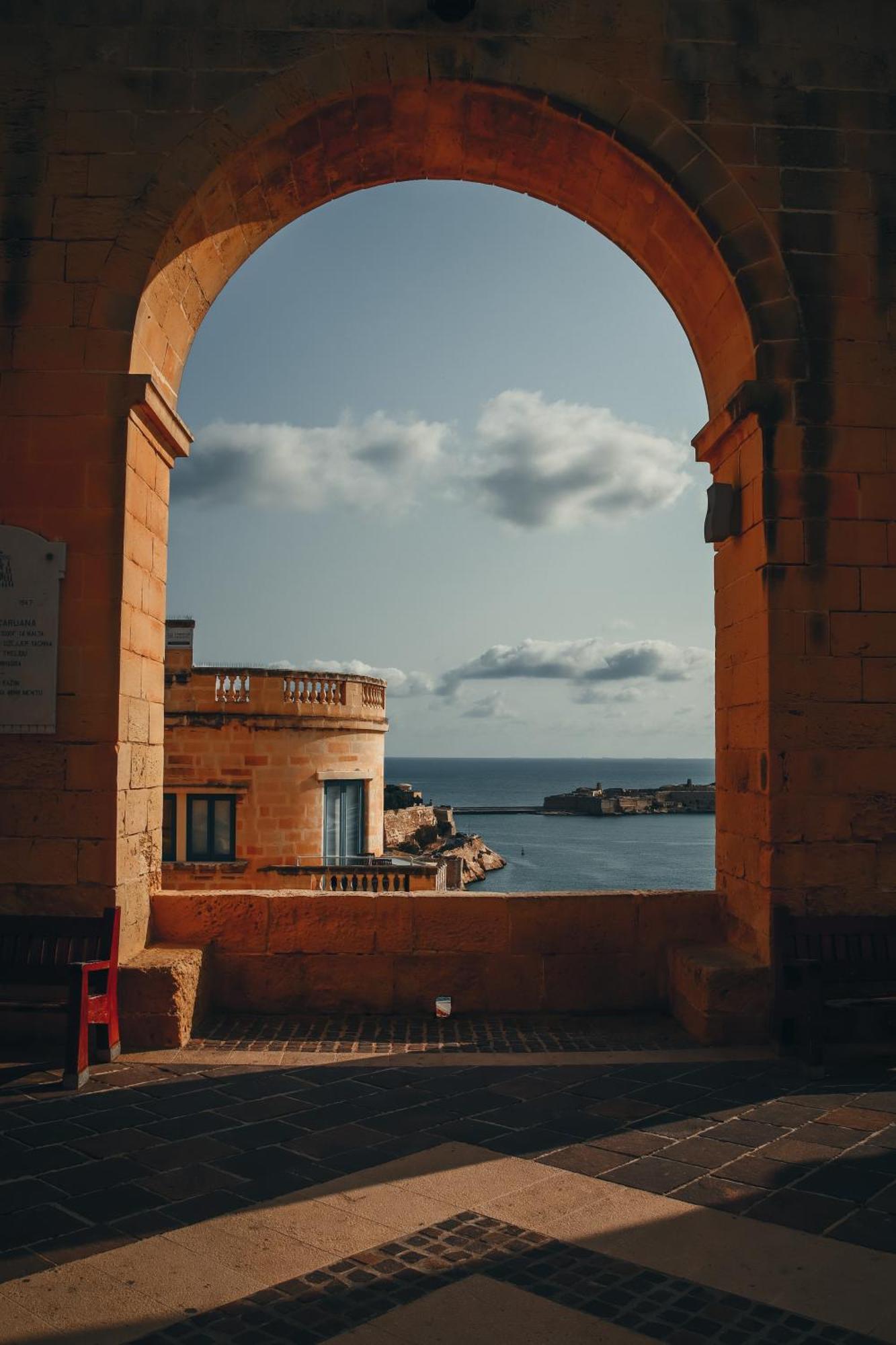 Charming Home With Sea Views & Maltese Balcony By 360 Estates Valletta Exterior photo